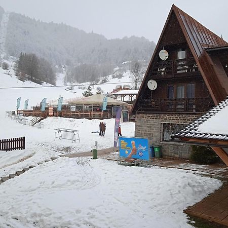1I Apartman Donovaly Magura Nova Hola Dış mekan fotoğraf