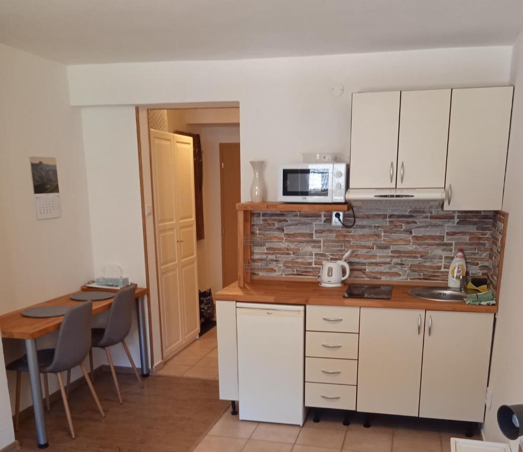 1I Apartman Donovaly Magura Nova Hola Dış mekan fotoğraf