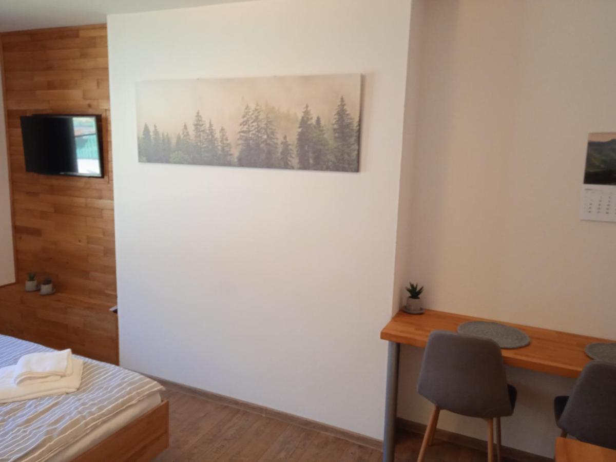 1I Apartman Donovaly Magura Nova Hola Dış mekan fotoğraf