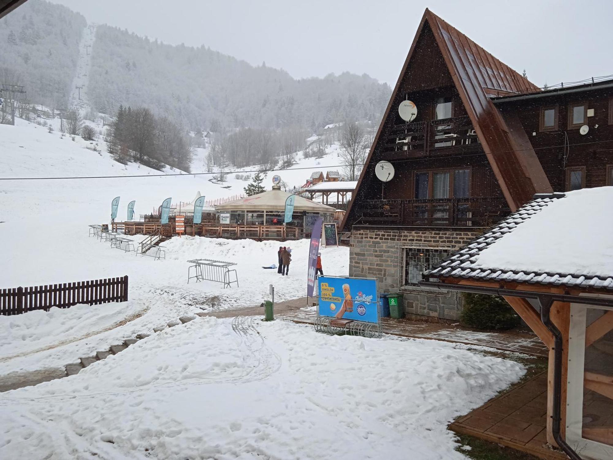 1I Apartman Donovaly Magura Nova Hola Dış mekan fotoğraf