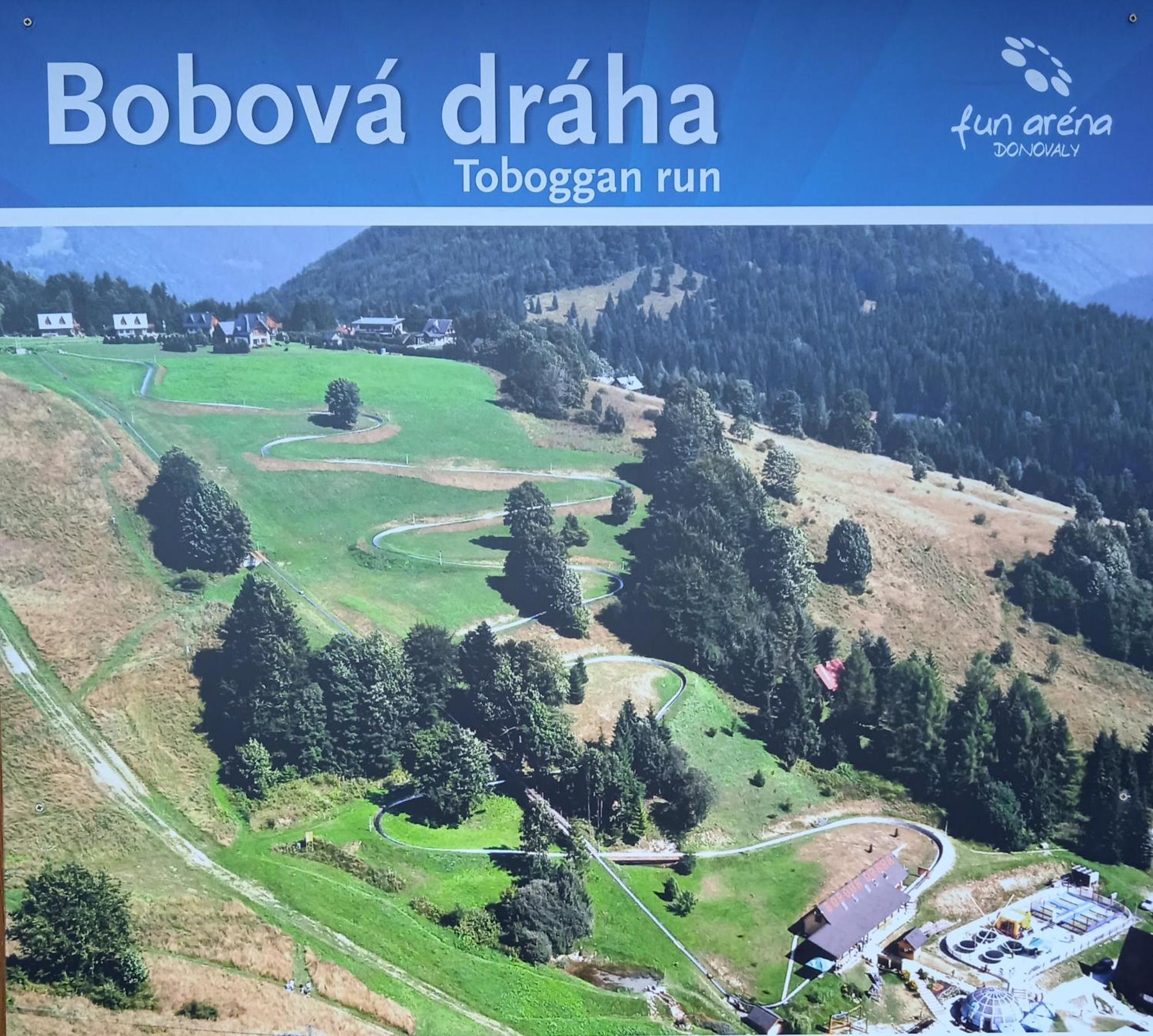 1I Apartman Donovaly Magura Nova Hola Dış mekan fotoğraf
